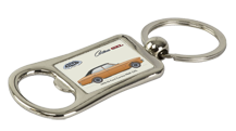 Ford Cortina MkIII GXL 4dr 1970-76 Bottle Opener Keyring